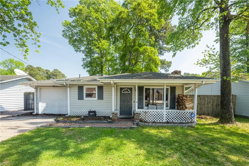1425 Glendale Avenue, Chesapeake, VA 23323 - #1