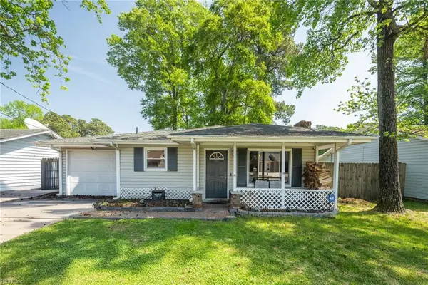 1425 Glendale Avenue, Chesapeake, VA 23323