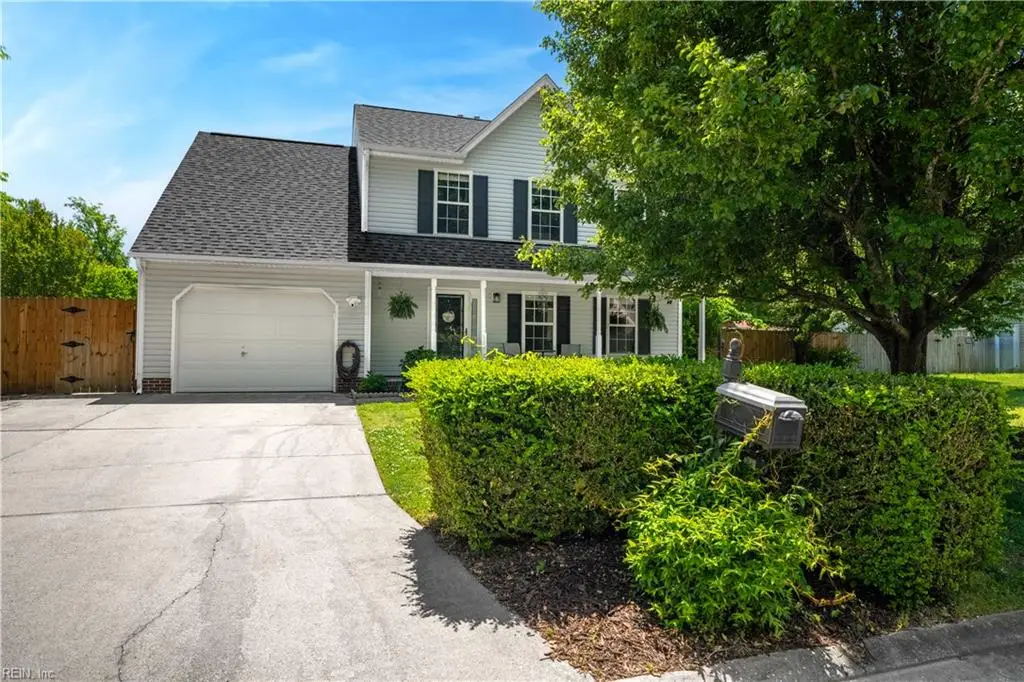 110 Pippin Drive, Suffolk, VA 23434 - #1