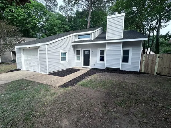737 Longleaf Lane, Newport News, VA 23608