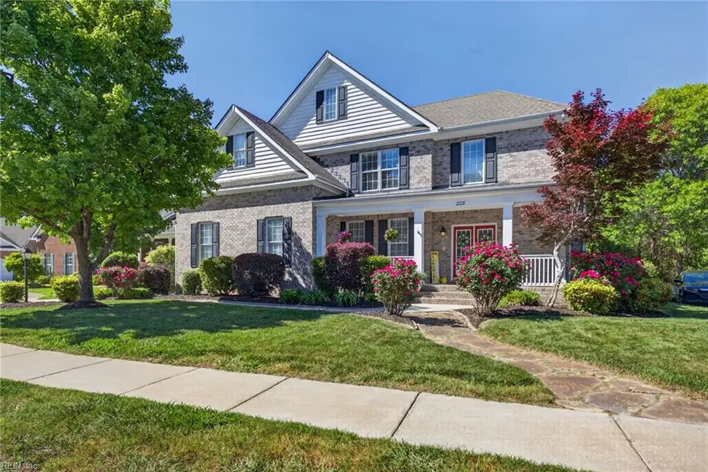 208 Pine Island Quay, Chesapeake, VA 23322 - #1