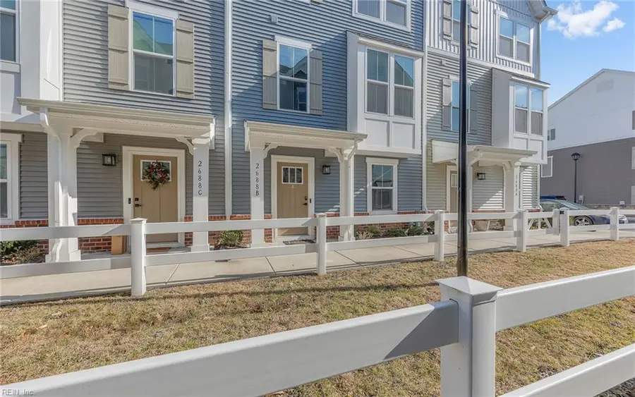 2688 Azalea Garden Road #B, Norfolk, VA 23513 - #2