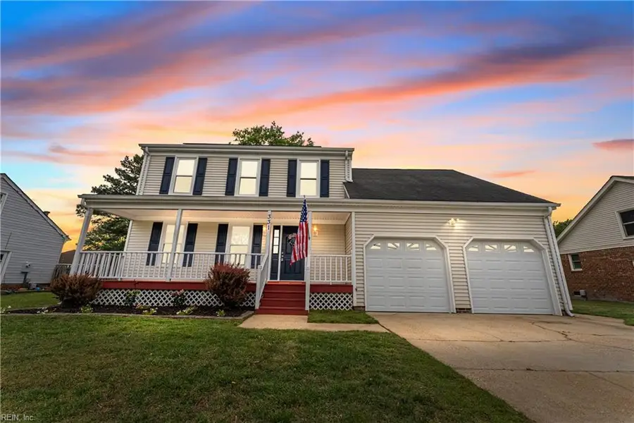 331 Appaloosa Trail, Chesapeake, VA 23323 - #2