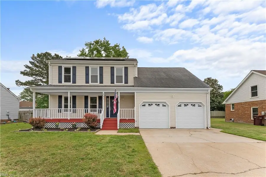 331 Appaloosa Trail, Chesapeake, VA 23323 - #3
