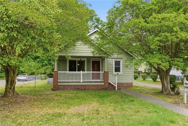 801 Gloucester Street, Hampton, VA 23661