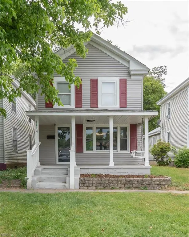 1114 Hoover Avenue, Chesapeake, VA 23324 - #1