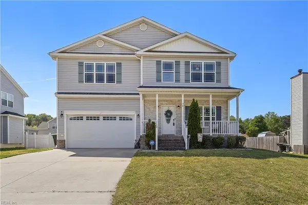 38 Thomas Nelson Drive, Hampton, VA 23666