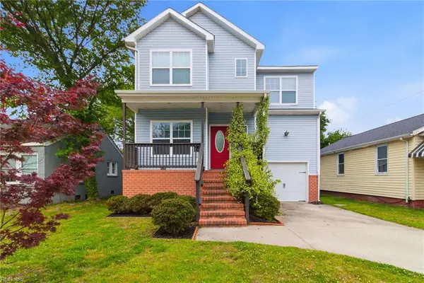 2308 Chestnut Street, Portsmouth, VA 23704