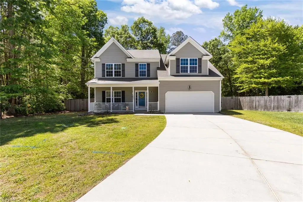 6823 Watch Harbour Circle, Hayes, VA 23072 - #1
