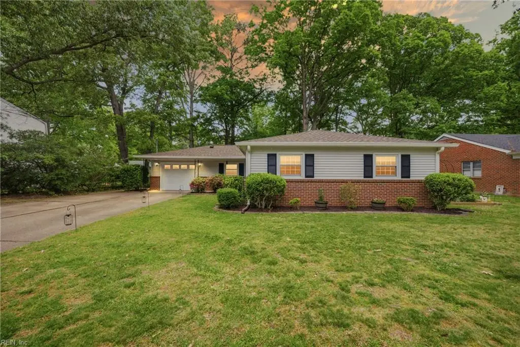 18 Ridgewood Parkway, Newport News, VA 23608 - #1