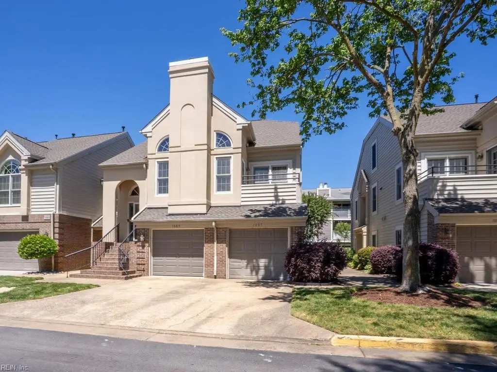 1067 Hanson Way, Virginia Beach, VA 23454 - #1