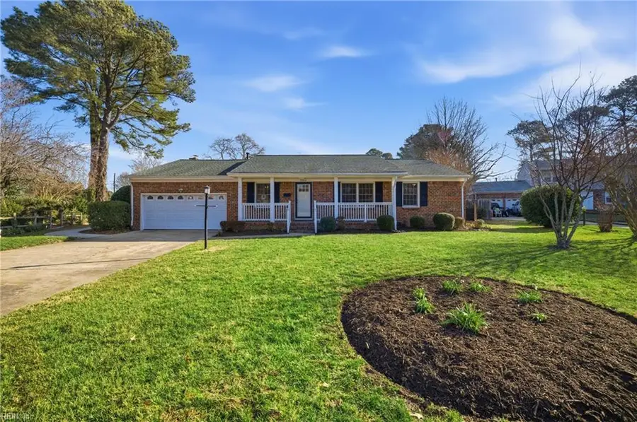 1695 Meredith Road, Virginia Beach, VA 23455 - #2