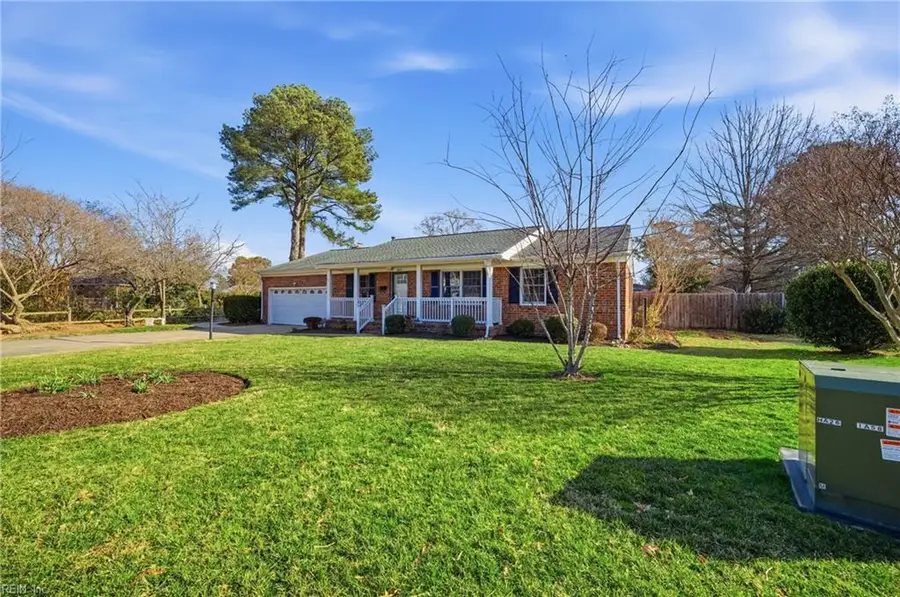 1695 Meredith Road, Virginia Beach, VA 23455 - #3