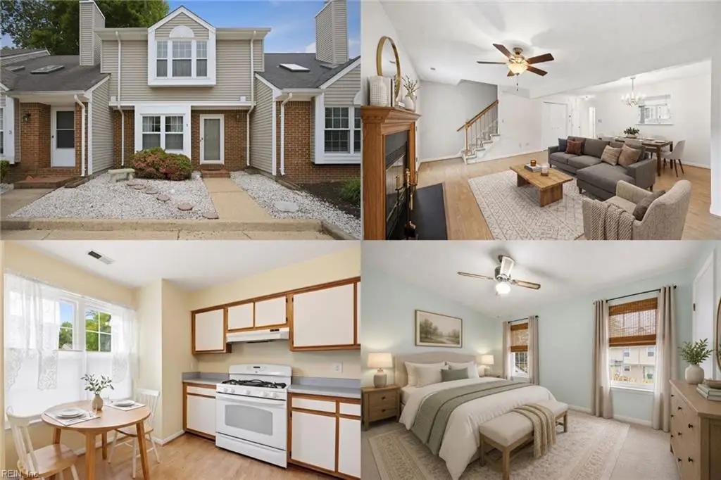 5 Mountain Ashe Place, Hampton, VA 23666 - #1