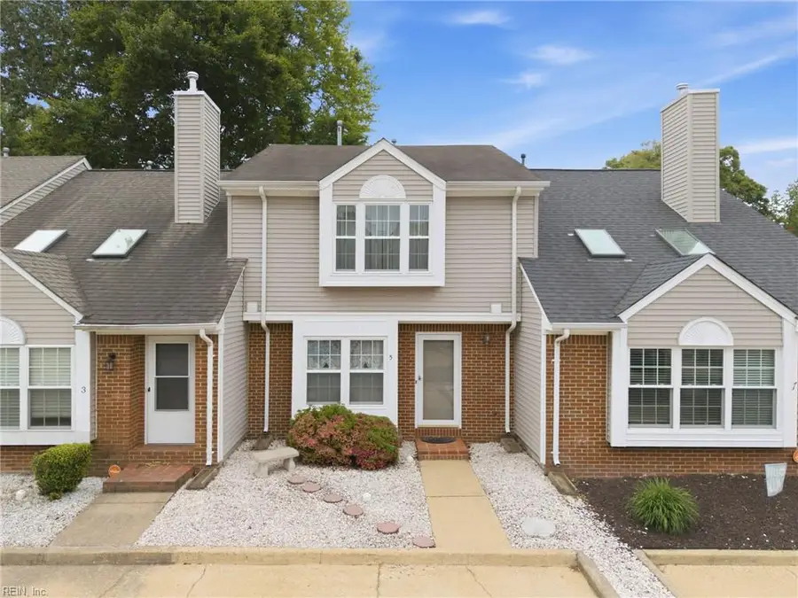 5 Mountain Ashe Place, Hampton, VA 23666 - #3