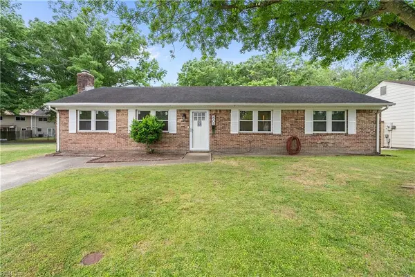 2901 Guther Place, Virginia Beach, VA 23453
