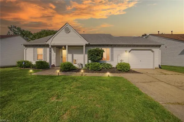 1917 Fayson Court, Virginia Beach, VA 23464
