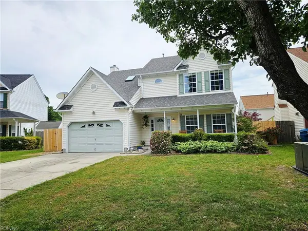 2208 Bagelwood Court, Virginia Beach, VA 23456
