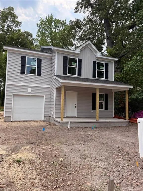 1265 Picadilly Street, Norfolk, VA 23513