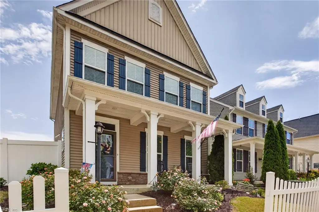 7539 Wicks Road, Williamsburg, VA 23188 - #1