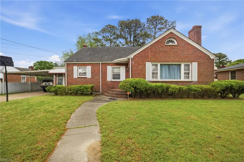 4409 Seagrove Road, Portsmouth, VA 23703 - #1