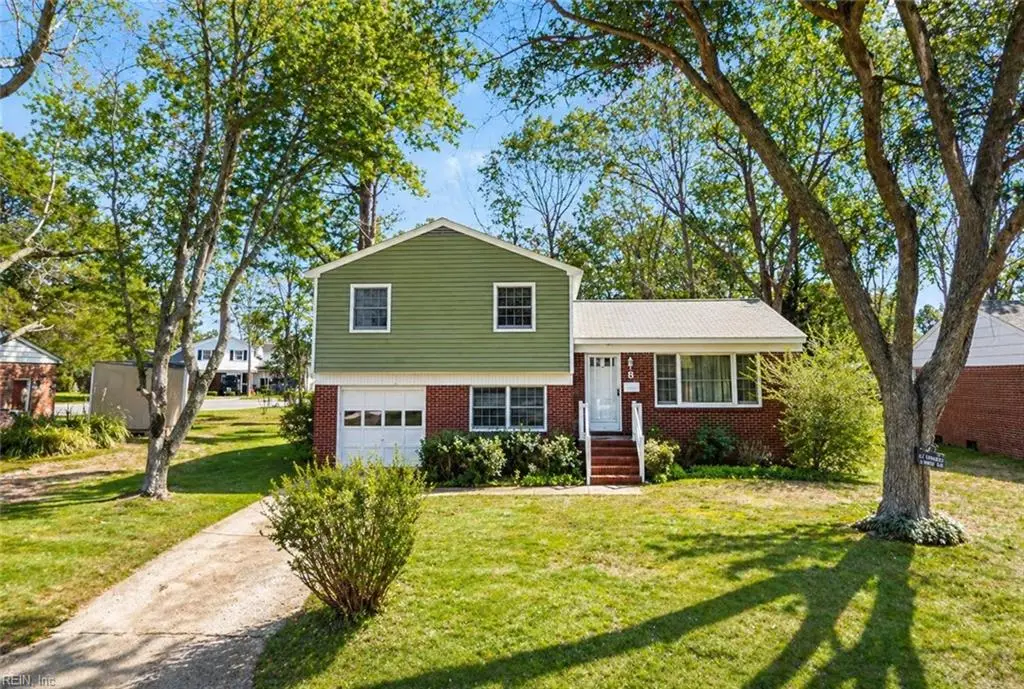 8 Winnard Road, Hampton, VA 23669 - #1