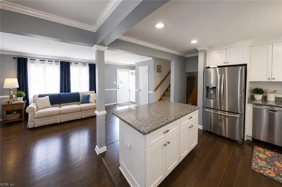 8 Winnard Road, Hampton, VA 23669 - #3