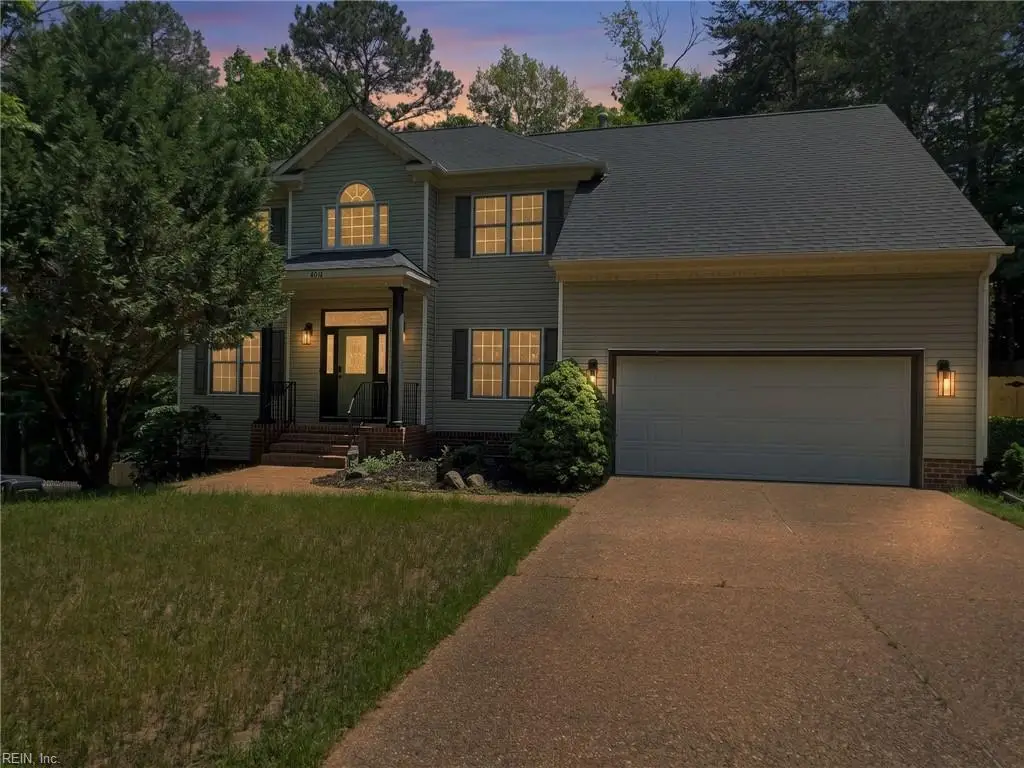 4812 Blue Bill Run, Williamsburg, VA 23188 - #1