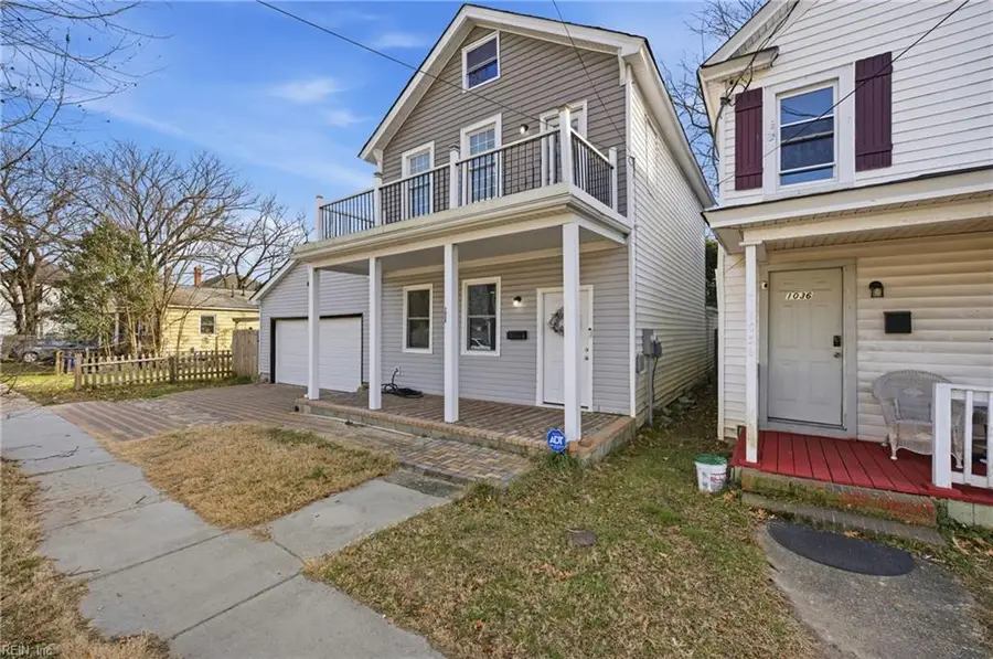 1038 24th Street, Newport News, VA 23607 - #3
