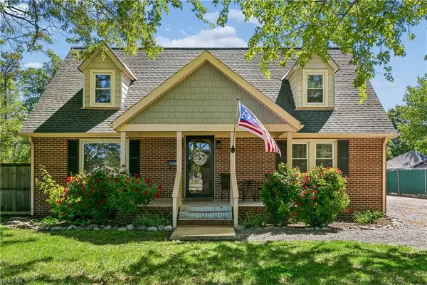 12784 Nettles Drive, Newport News, VA 23606