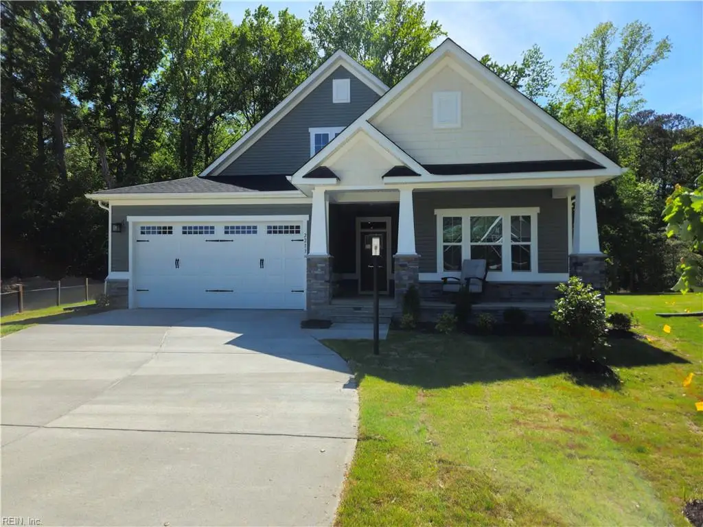 2213 Mainsail Drive, Carrollton, VA 23314 - #1