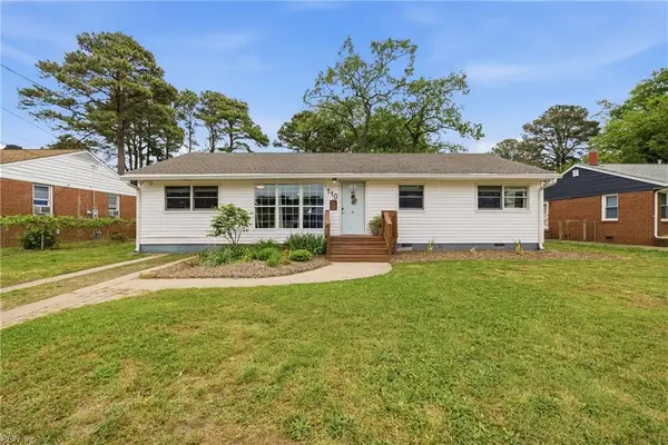 110 Lynnhaven Drive, Hampton, VA 23666