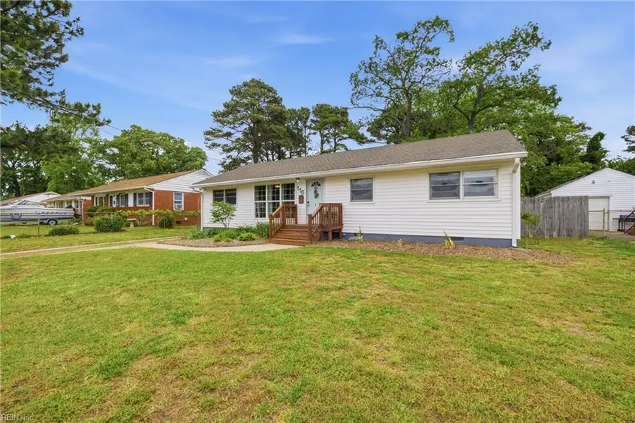 110 Lynnhaven Drive, Hampton, VA 23666 - #2
