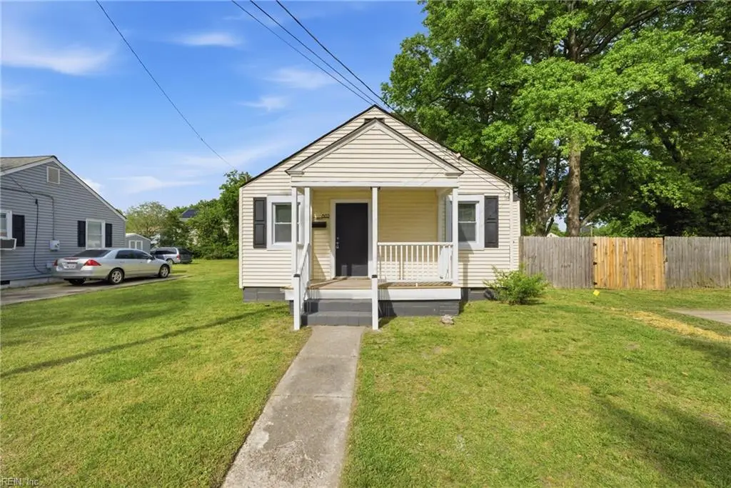 802 Smith Street, Hampton, VA 23661 - #1