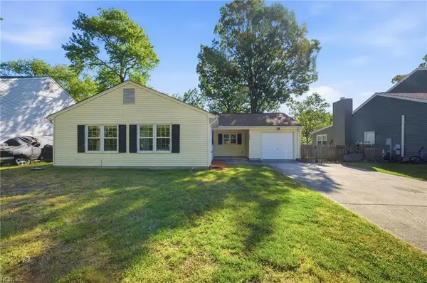 166 Fairmont Drive, Hampton, VA 23666