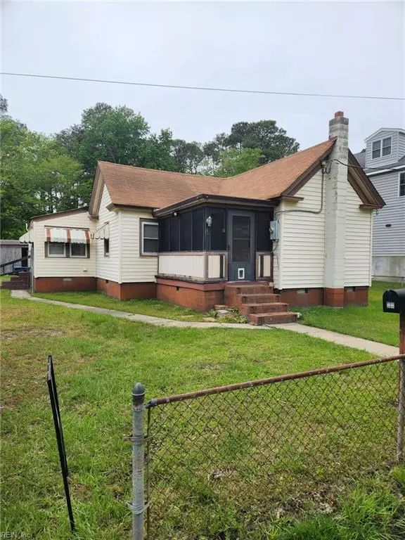 46 Langley Street, Poquoson, VA 23662