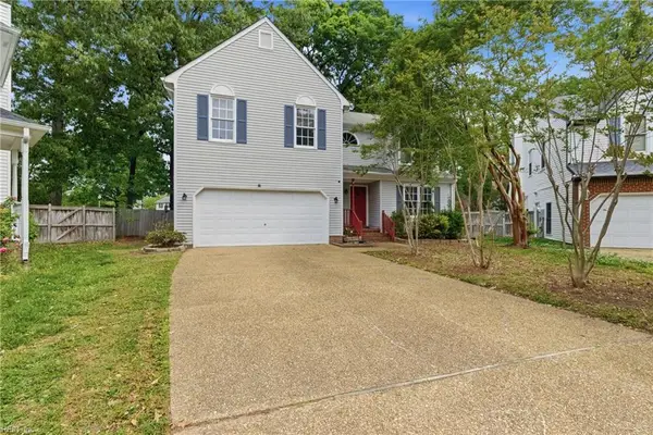 821 Lancaster Lane, Newport News, VA 23602