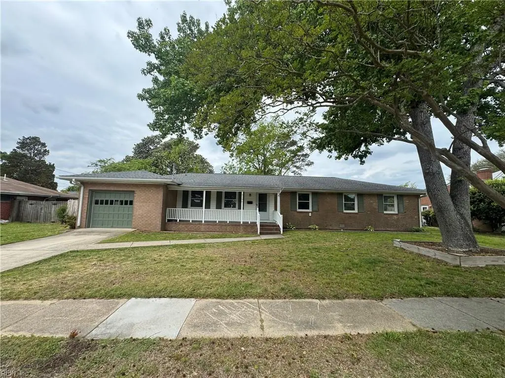 8145 Camellia Road, Norfolk, VA 23518 - #1