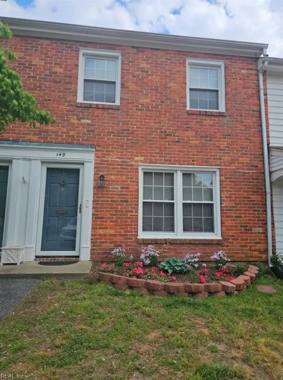 149 Towne Square Drive, Newport News, VA 23607
