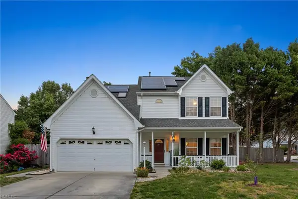 3828 Donnington Drive, Virginia Beach, VA 23456