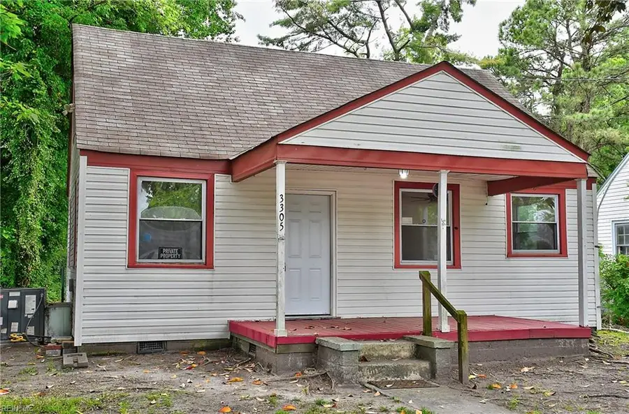3305 Nelson Street, Portsmouth, VA 23707 - #2