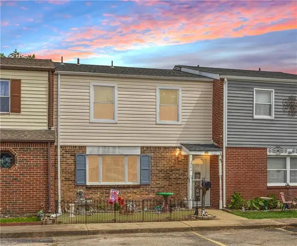 3244 Yorkborough Way, Virginia Beach, VA 23453