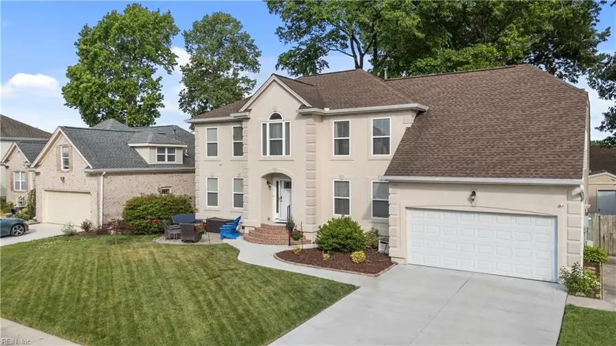 5225 Foxon Road, Virginia Beach, VA 23464 - #2