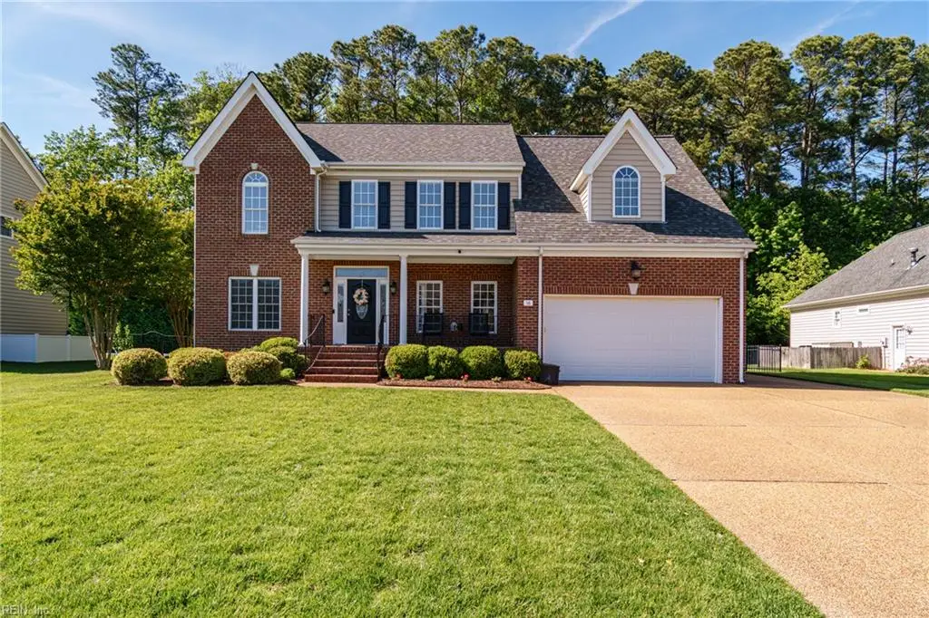 16 Wornom Farm Road, Poquoson, VA 23662 - #1