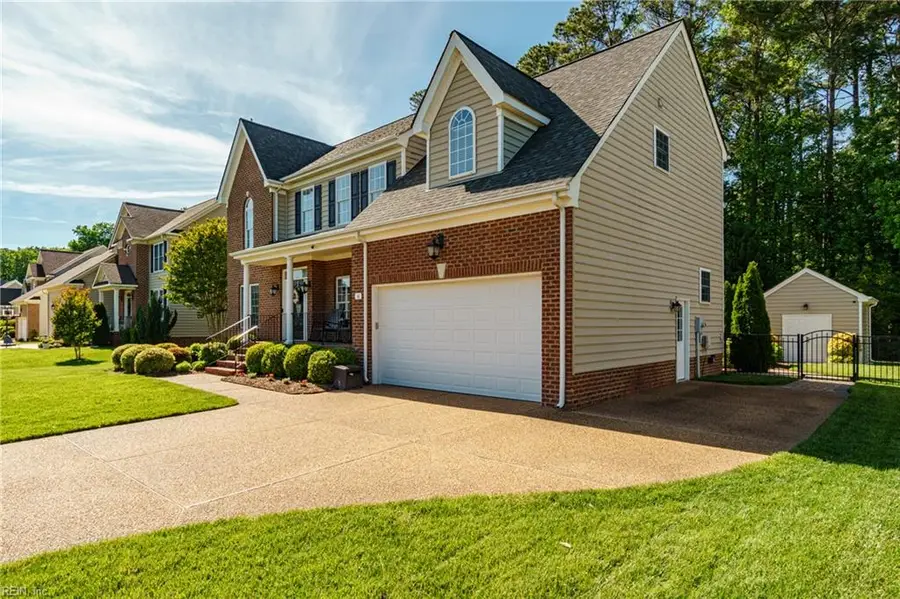 16 Wornom Farm Road, Poquoson, VA 23662 - #3