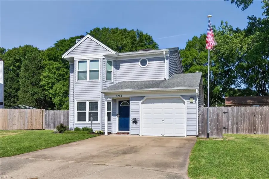 5704 Fort Belvoir Court, Virginia Beach, VA 23464 - #3
