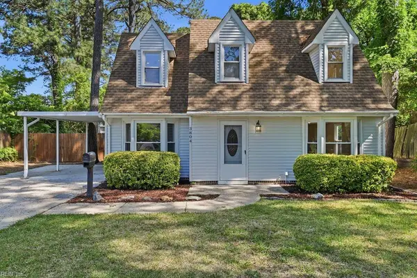 3804 Caroline Avenue, Portsmouth, VA 23701