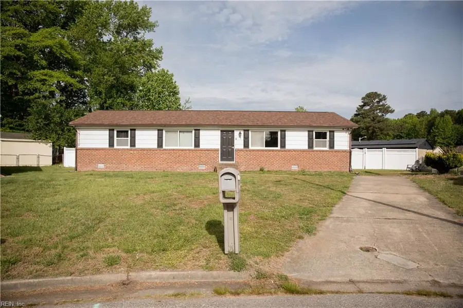 7 Lake Forest Court, Portsmouth, VA 23701 - #2
