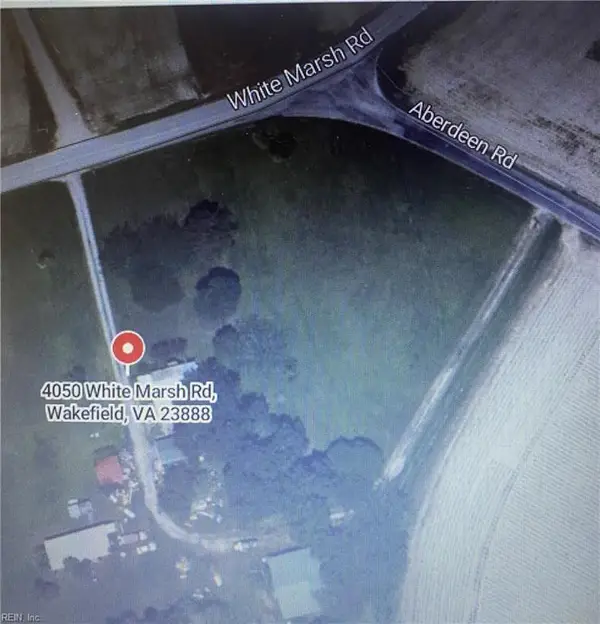 4050 White Marsh Road, Wakefield, VA 23888