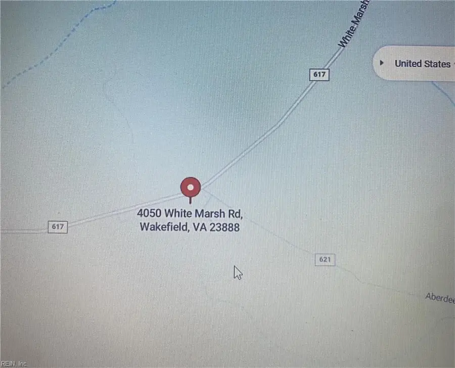 4050 White Marsh Road, Wakefield, VA 23888 - #2